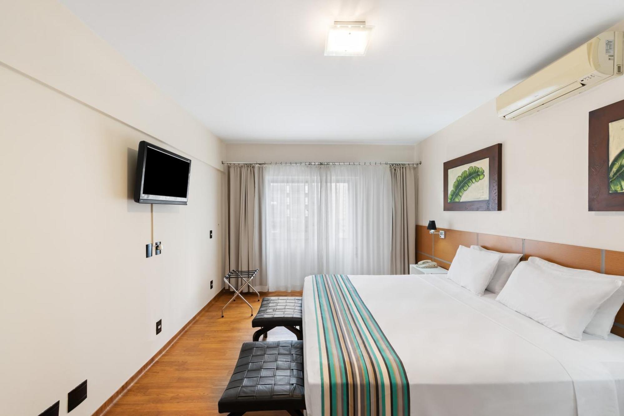 Capcana Hotel Jardins Sao Paulo Bagian luar foto