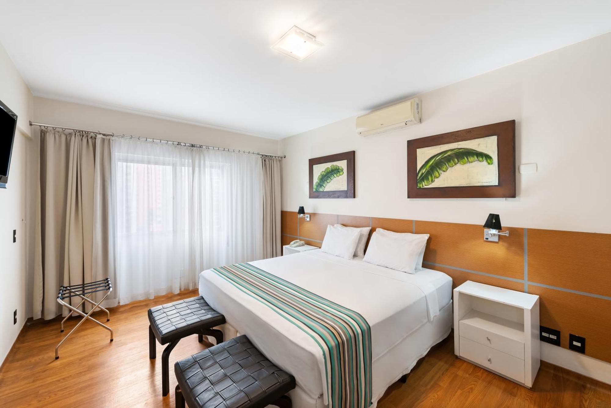 Capcana Hotel Jardins Sao Paulo Bagian luar foto
