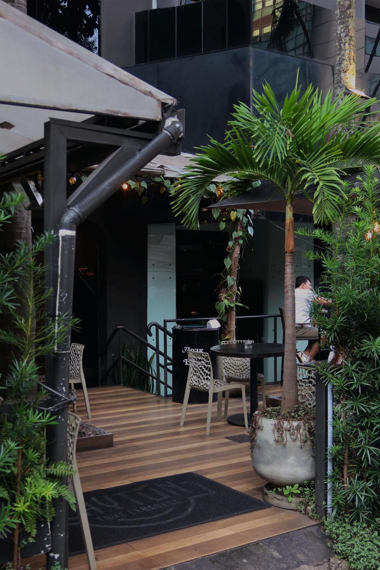 Capcana Hotel Jardins Sao Paulo Bagian luar foto