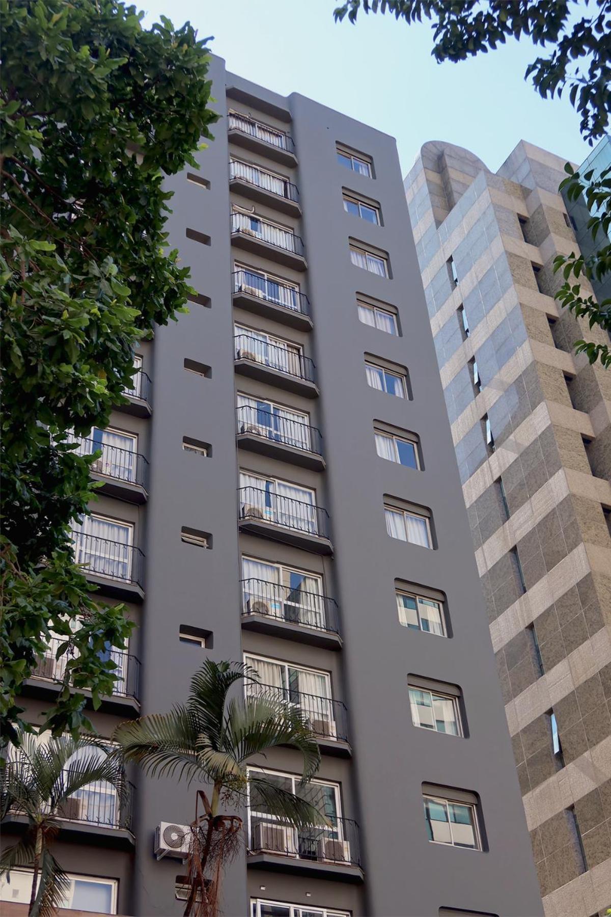 Capcana Hotel Jardins Sao Paulo Bagian luar foto