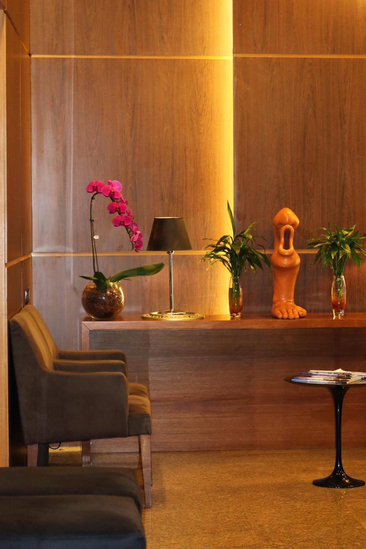 Capcana Hotel Jardins Sao Paulo Bagian luar foto
